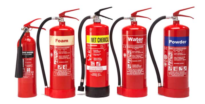 Fire Extinguishers