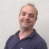 Mark Andrews Senior Service Engineer