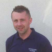 Neil Charnock Service Engineer