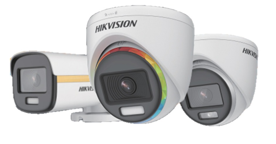 HIKVision CCTV